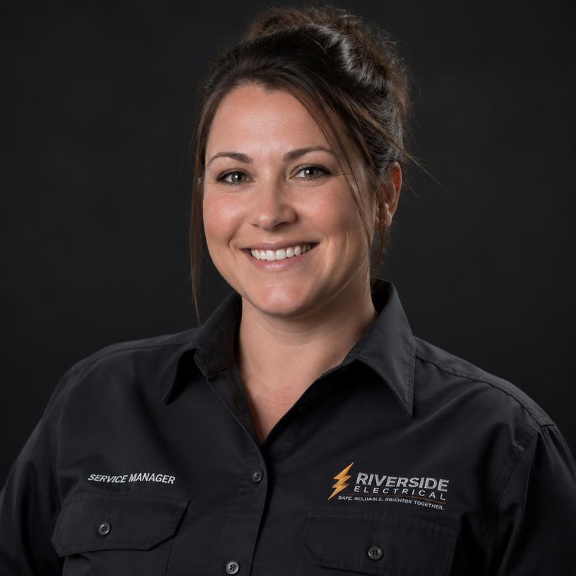 Nina Alvarez, Service Manager